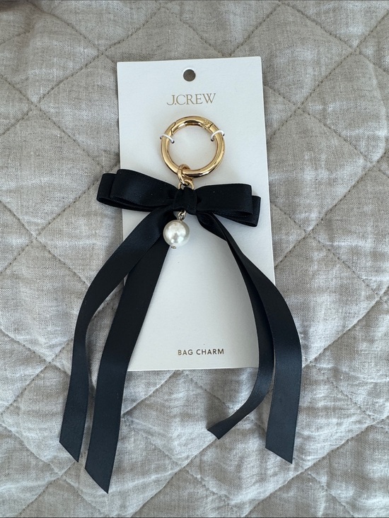 Handbags - J.Crew Bag Charm